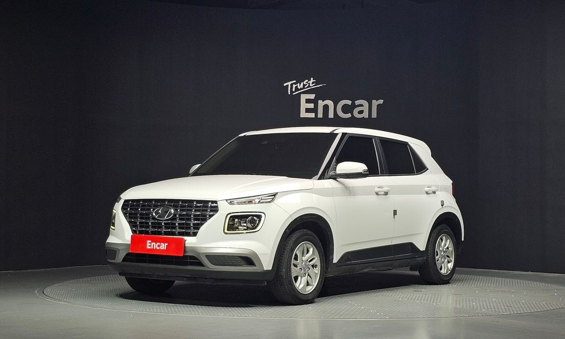 Hyundai Venue 2022
