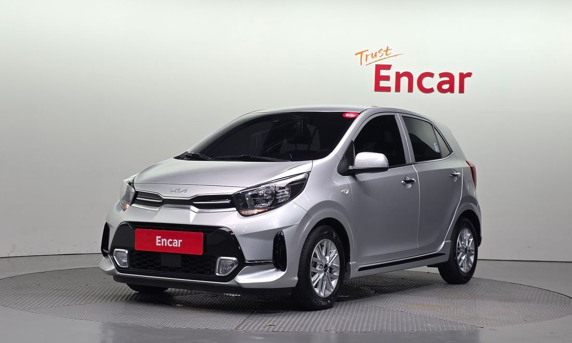 Kia morning 2023