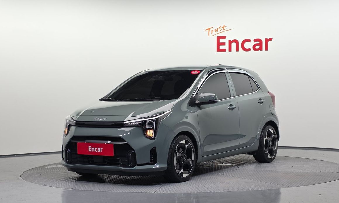 Kia morning 2025