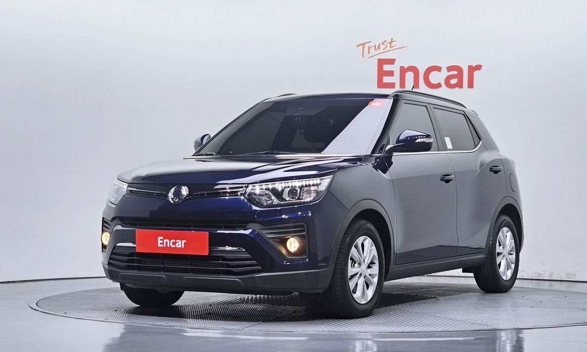 KG_Mobility_Ssangyong TIBOLI 2021