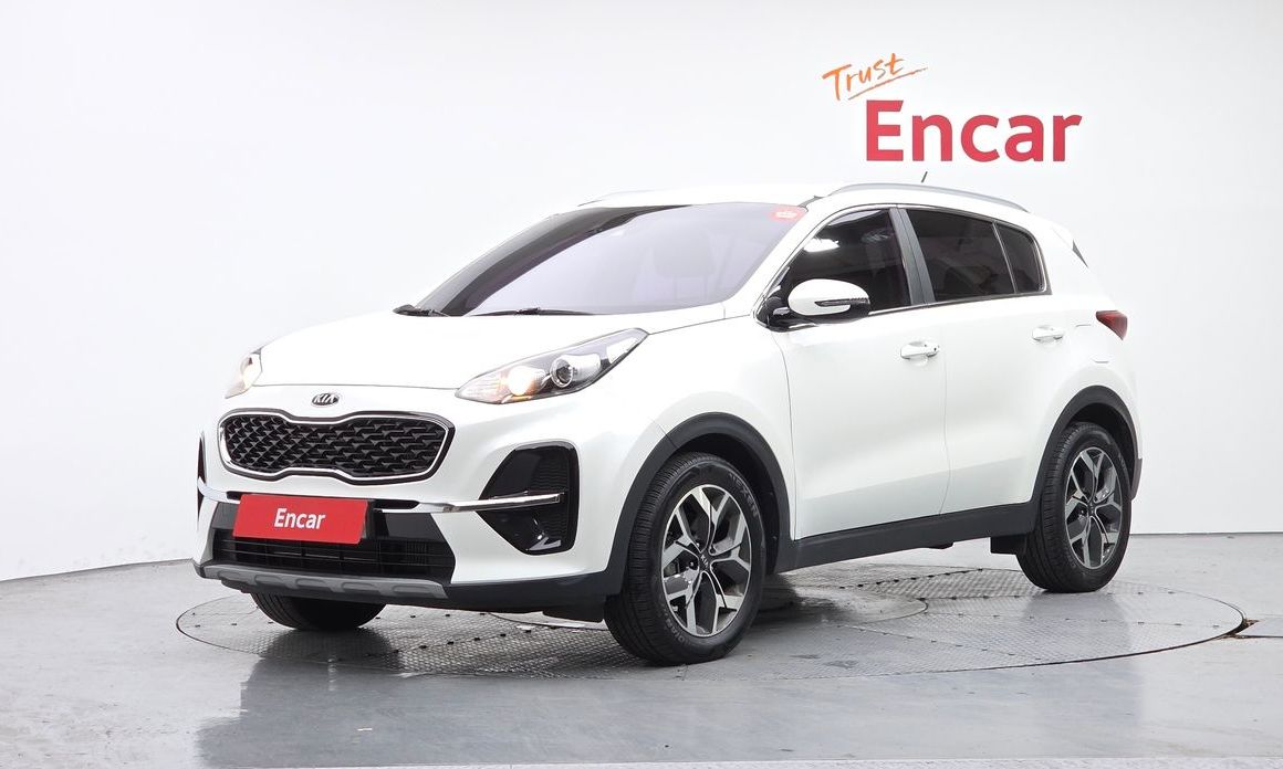 Kia Sportage 2020