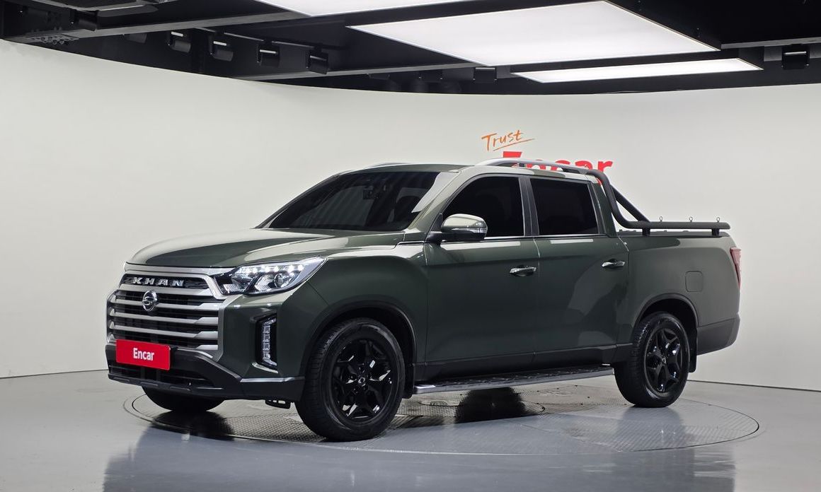 KG_Mobility_Ssangyong Rexton 2023