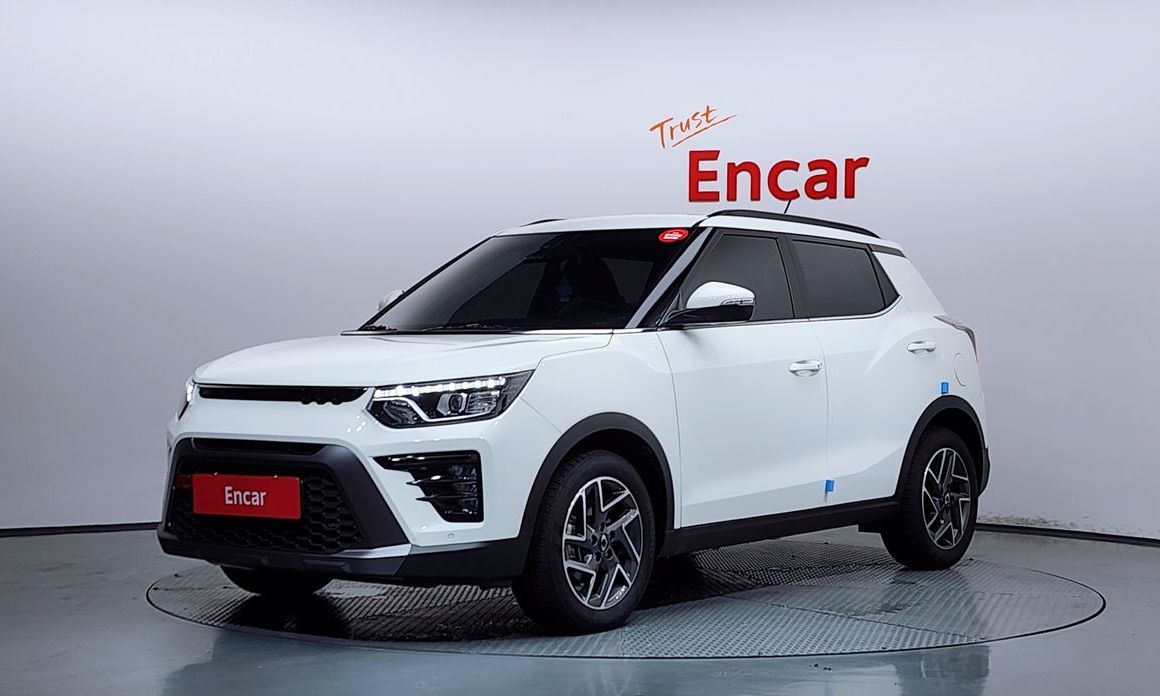 KG_Mobility_Ssangyong TIBOLI 2024