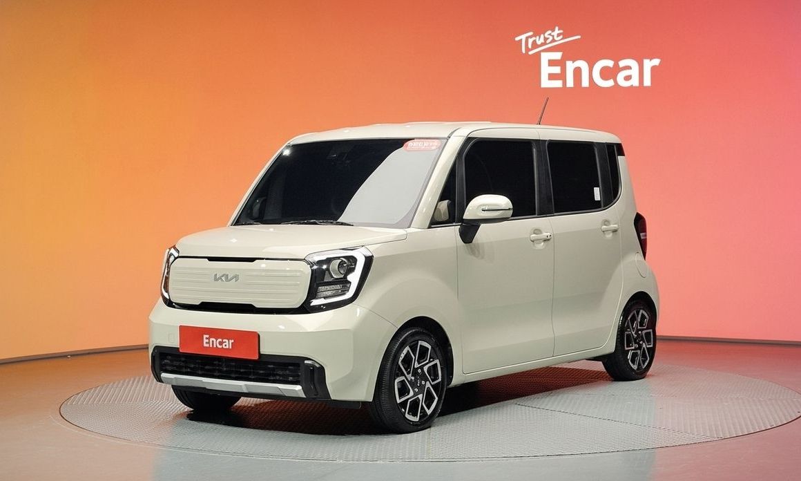 Kia RAY 2023