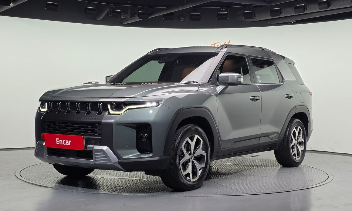 KG_Mobility_Ssangyong Torres 2023