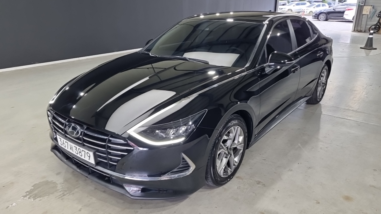 Hyundai Sonata 2021