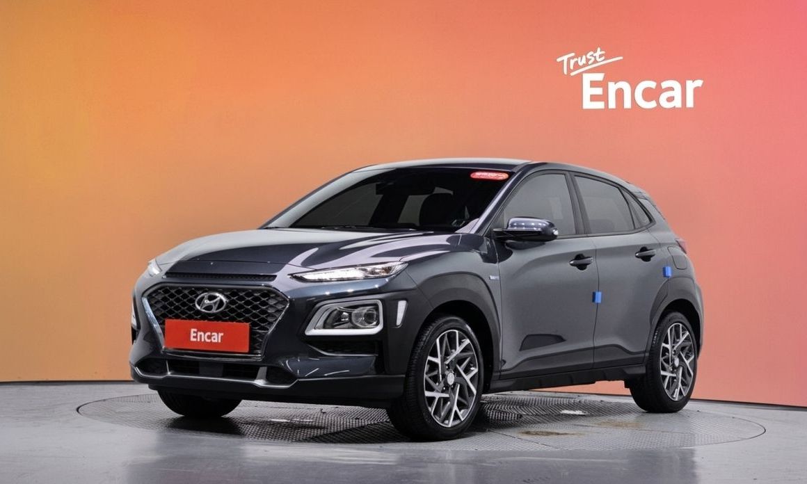 Hyundai Kona 2020
