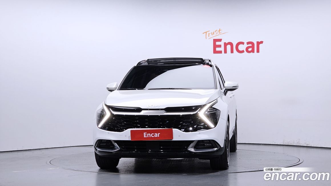 Kia Sportage 2023