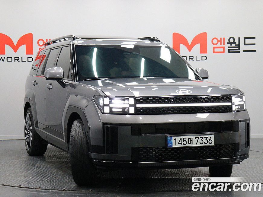 Hyundai Santafe 2024