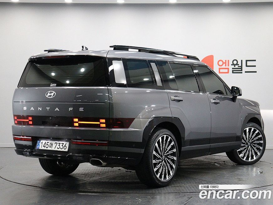Hyundai Santafe 2024