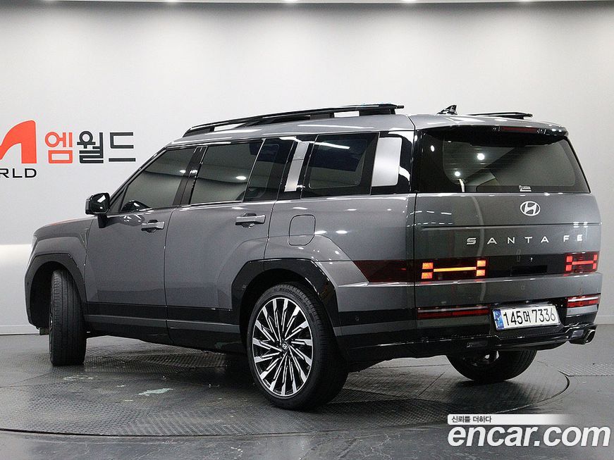 Hyundai Santafe 2024