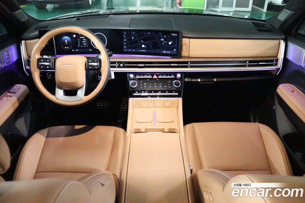 Hyundai Santafe 2024