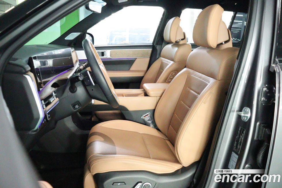 Hyundai Santafe 2024