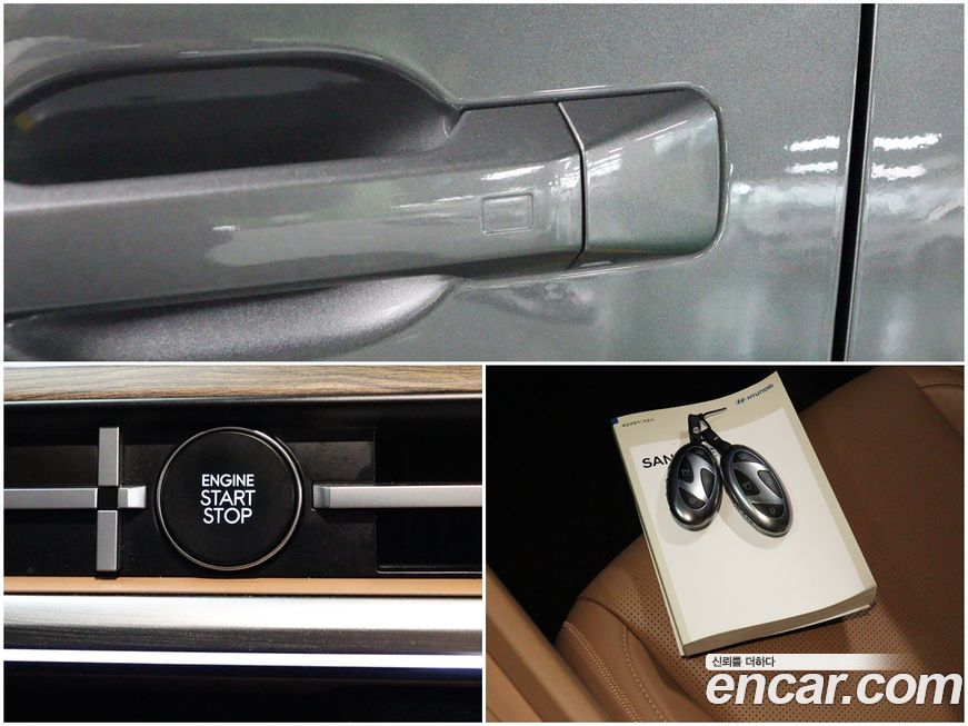 Hyundai Santafe 2024