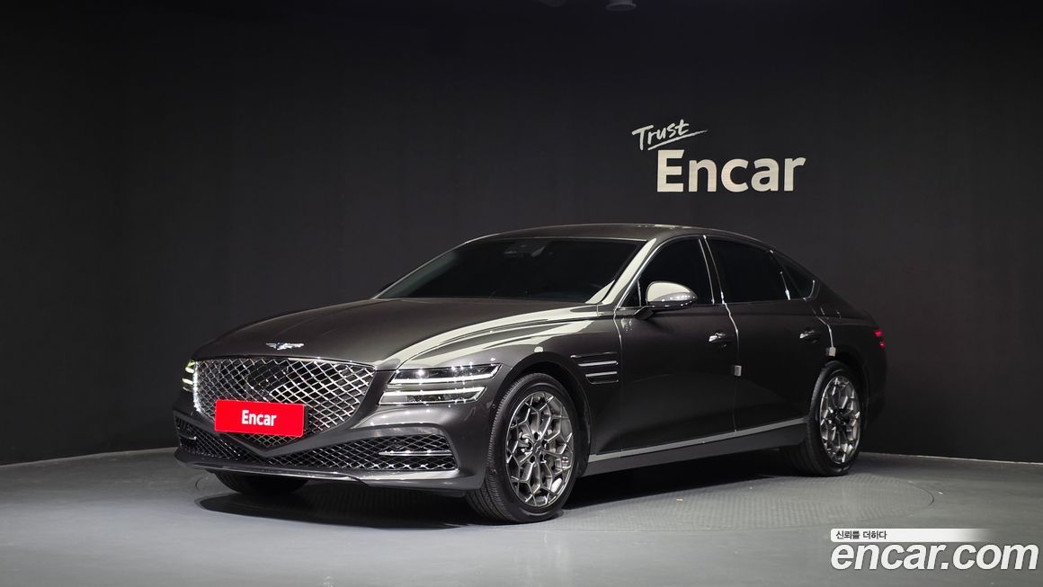 Genesis G80 2022