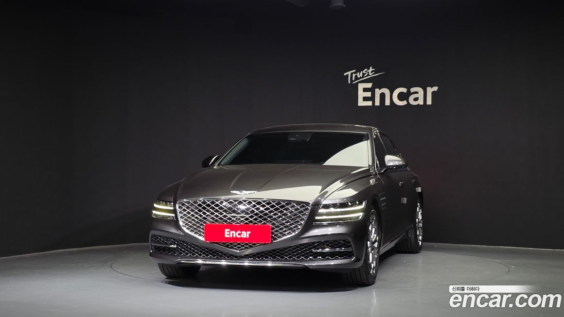 Genesis G80 2022
