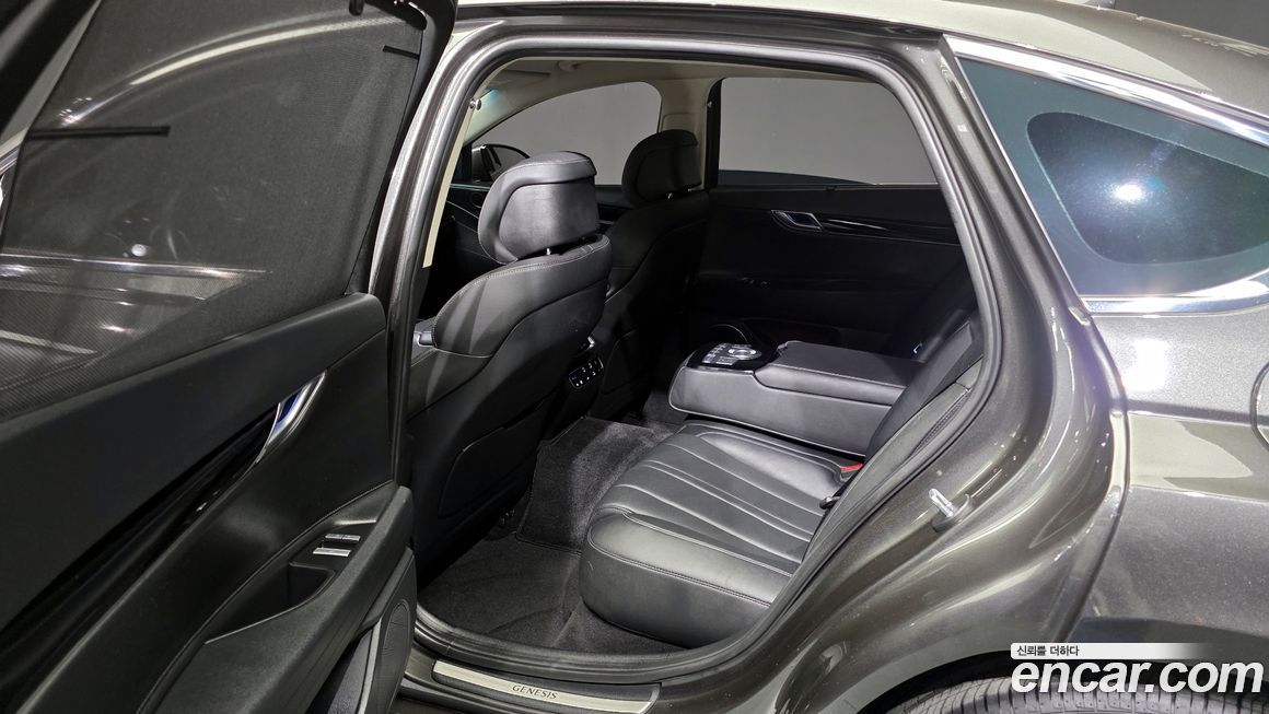 Genesis G80 2022