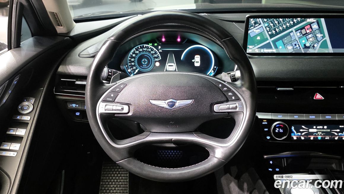 Genesis G80 2022