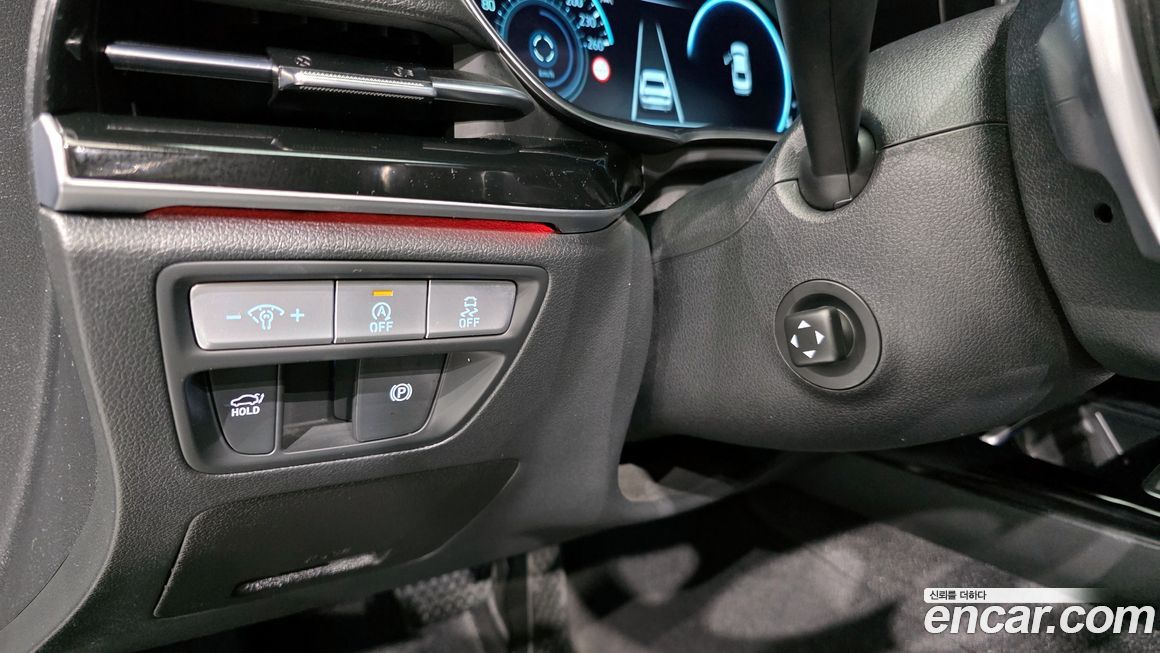 Genesis G80 2022
