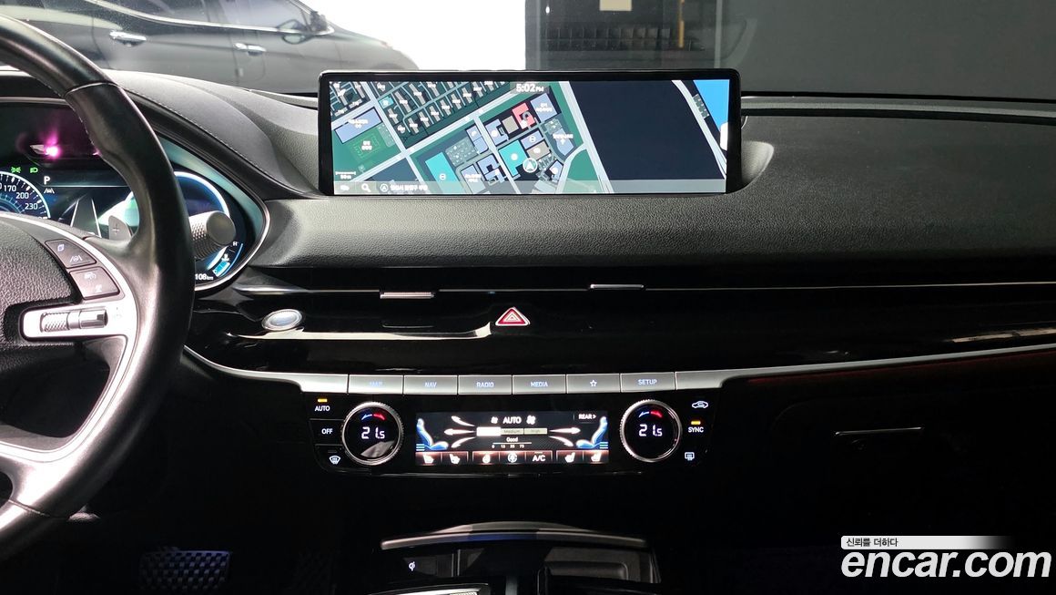Genesis G80 2022