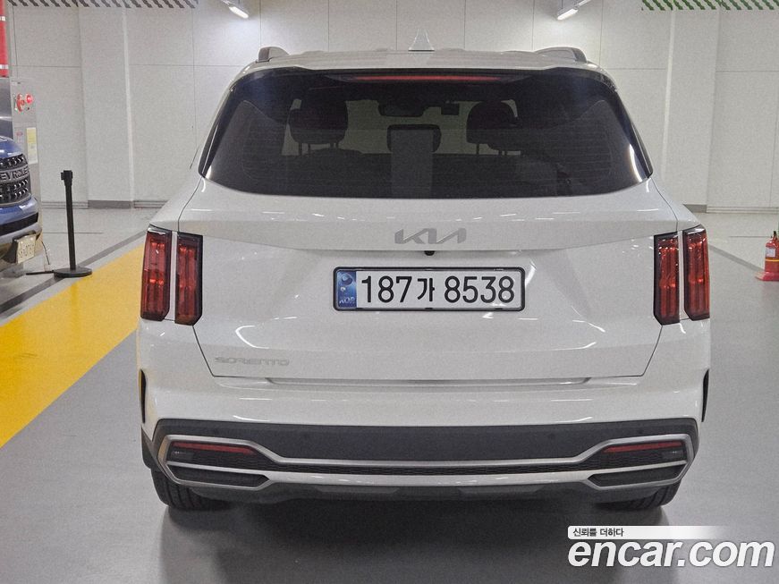 Kia Sorento 2023