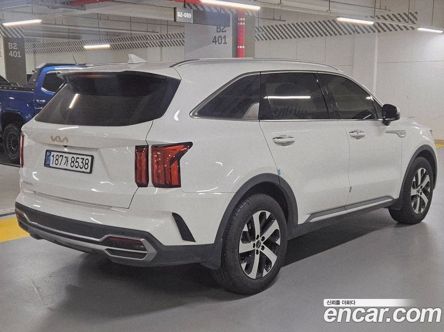 Kia Sorento 2023