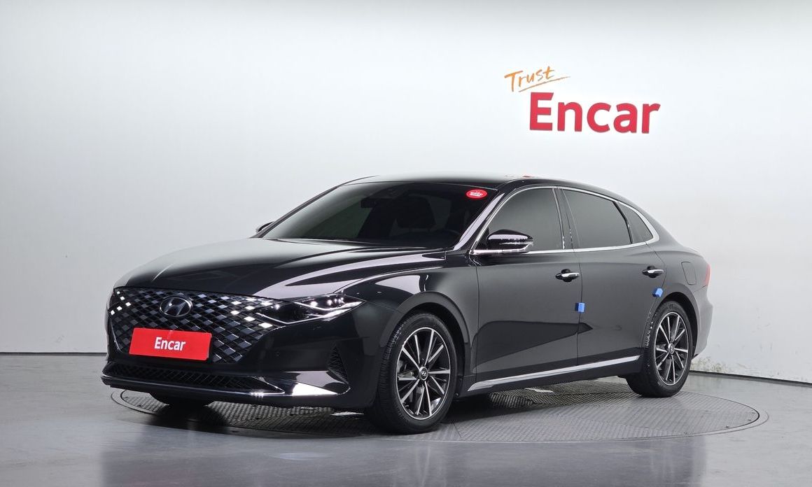 Hyundai Grandeur 2020