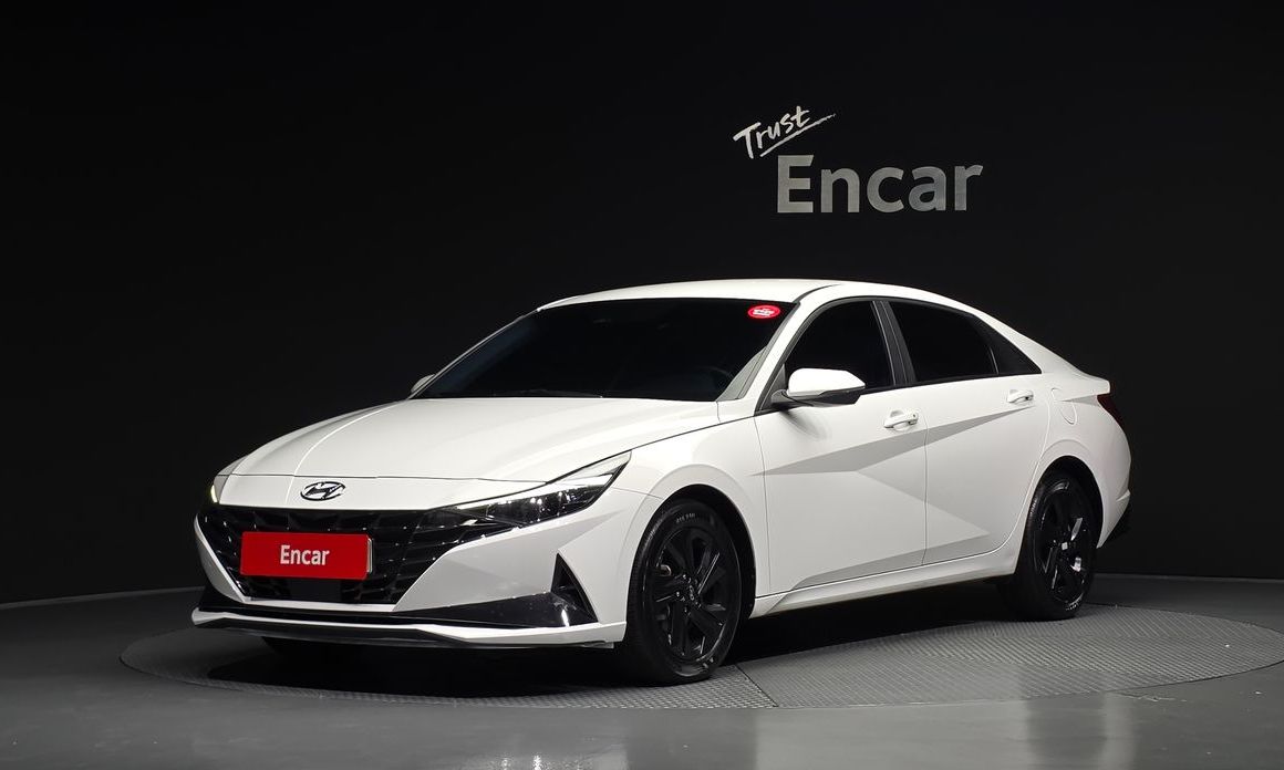 Hyundai AVANTE 2023