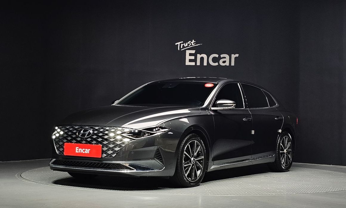 Hyundai Grandeur 2022