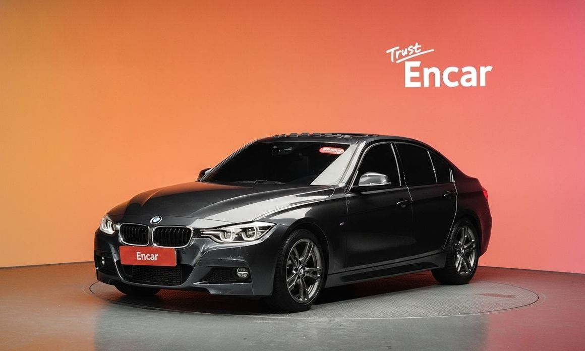 BMW 3-Series 2018