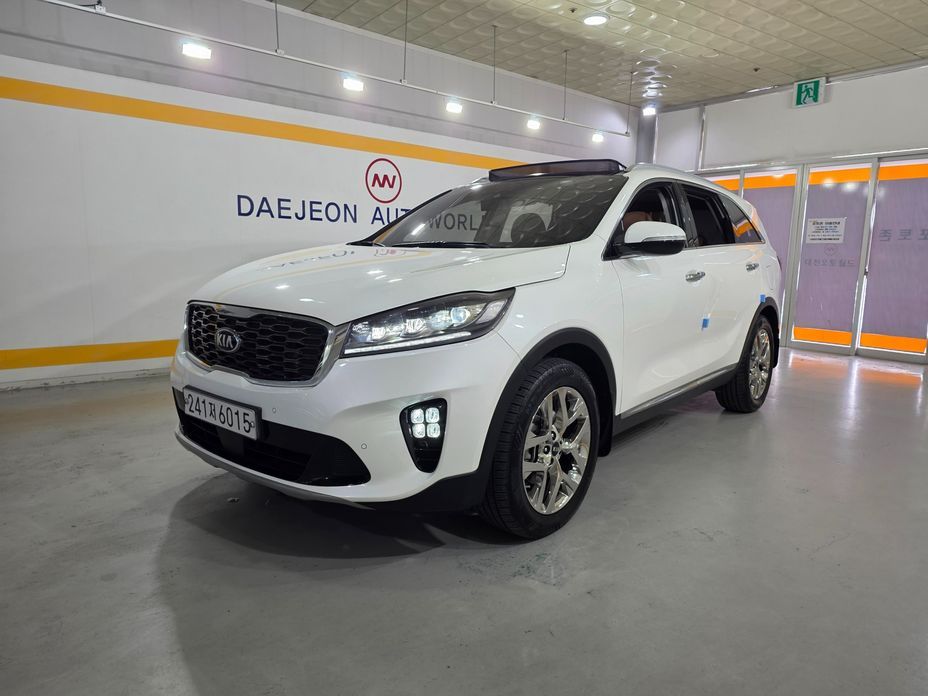 Kia Sorento 2020