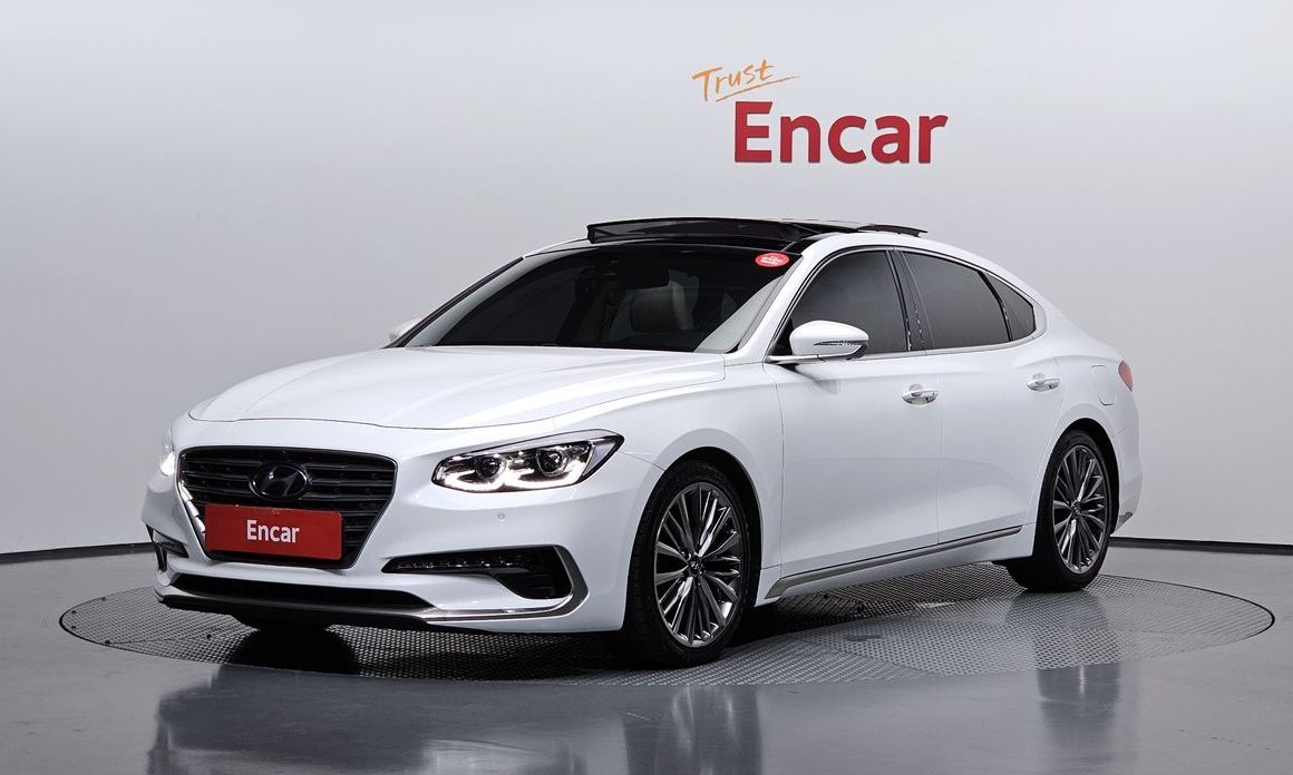 Hyundai Grandeur 2019