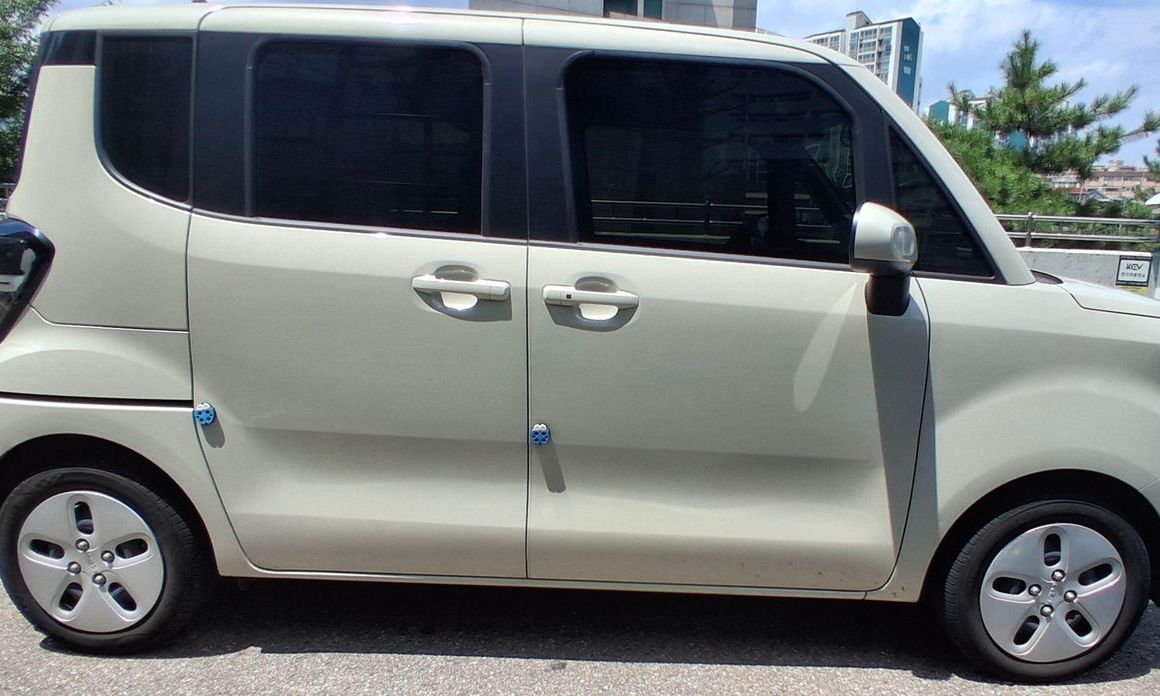 Kia RAY 2024