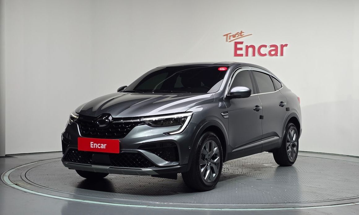 Renault-KoreaSamsung XM3 2024