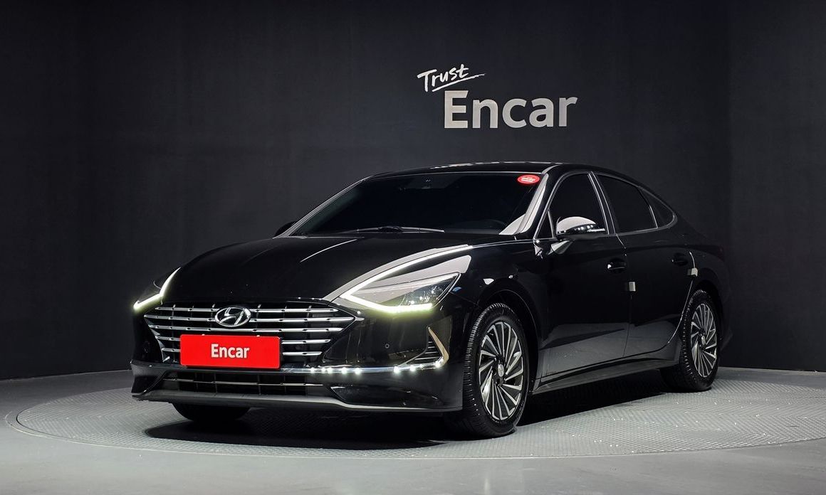 Hyundai Sonata 2022