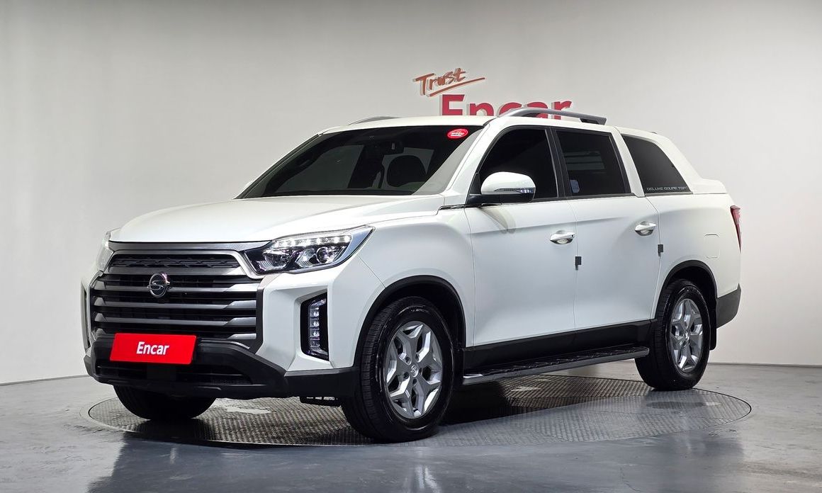 KG_Mobility_Ssangyong Rexton 2023