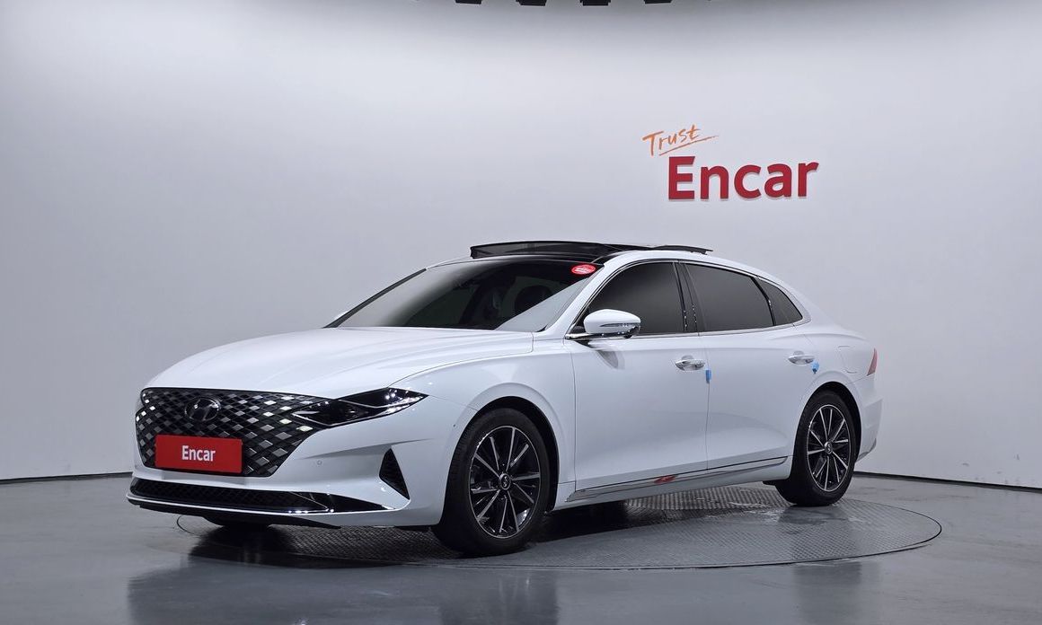 Hyundai Grandeur 2021