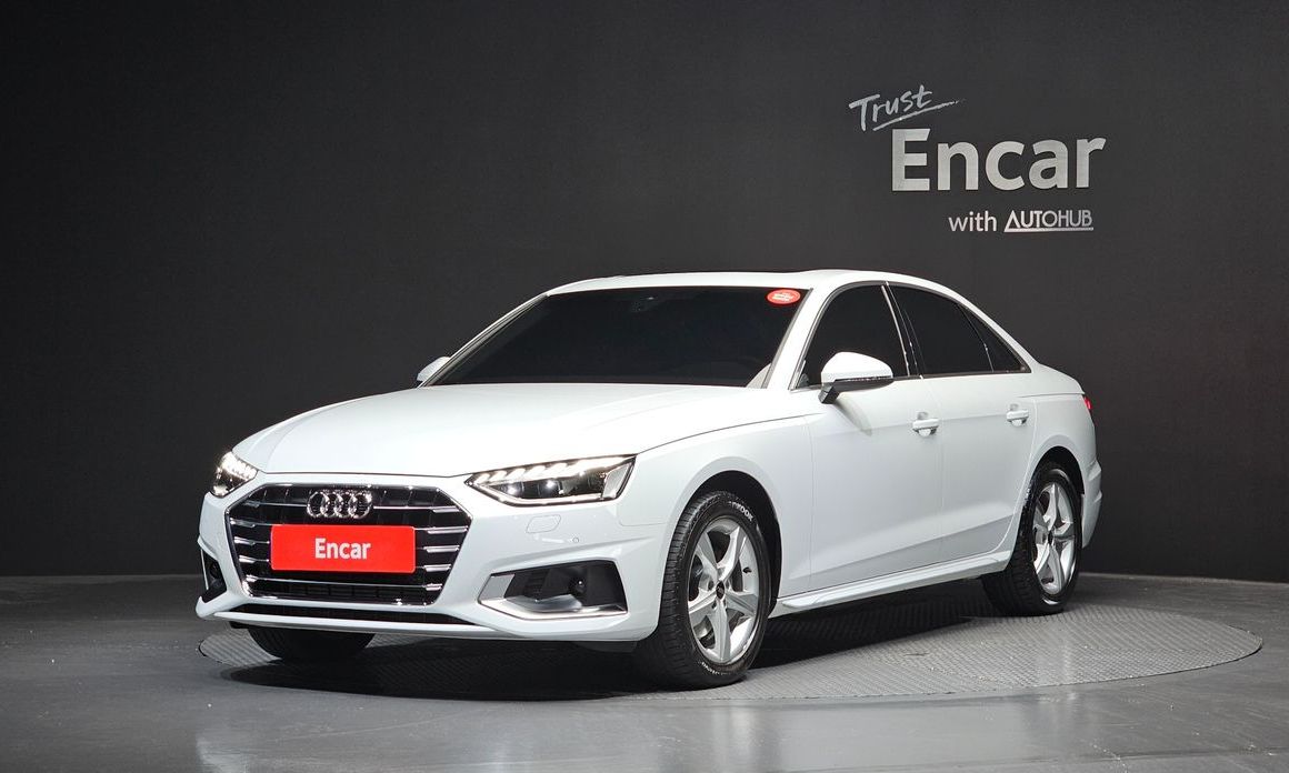Audi A4 2022