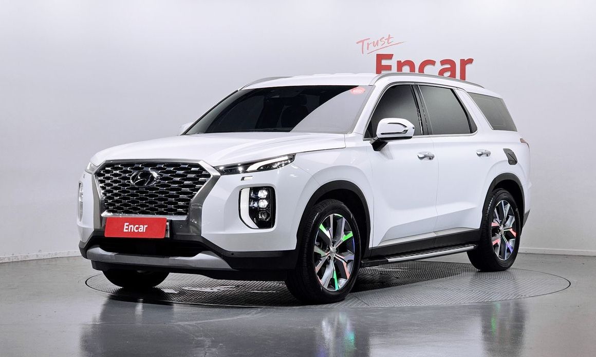 Hyundai Palisade 2019