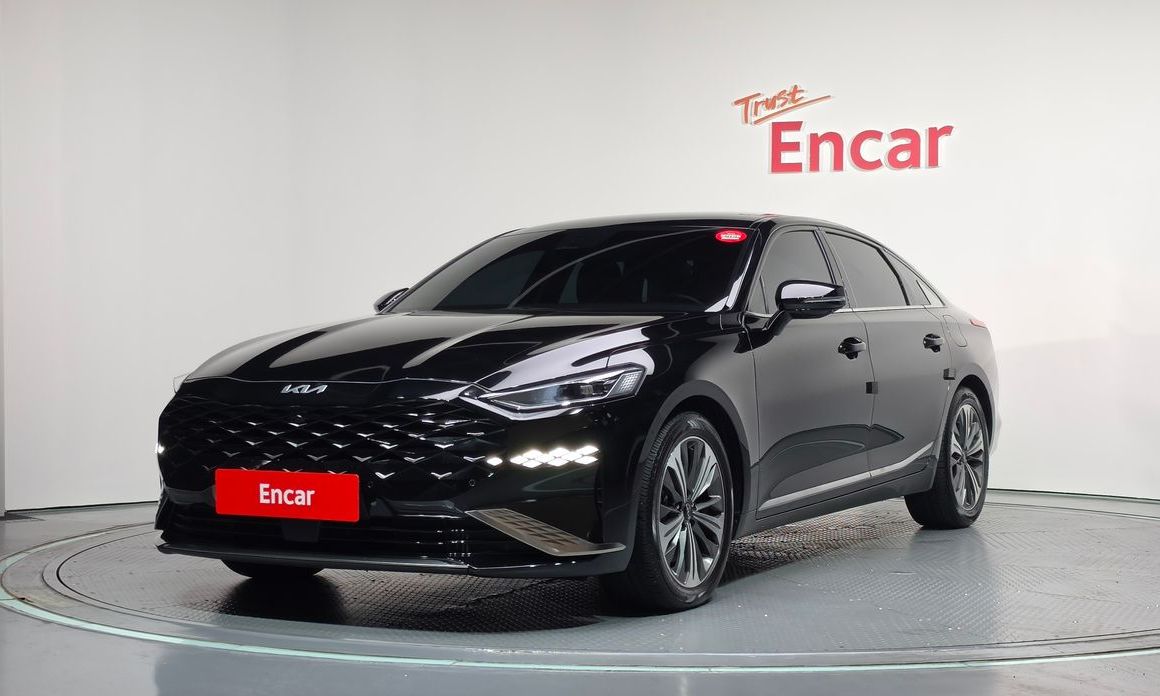 Kia K8 2022