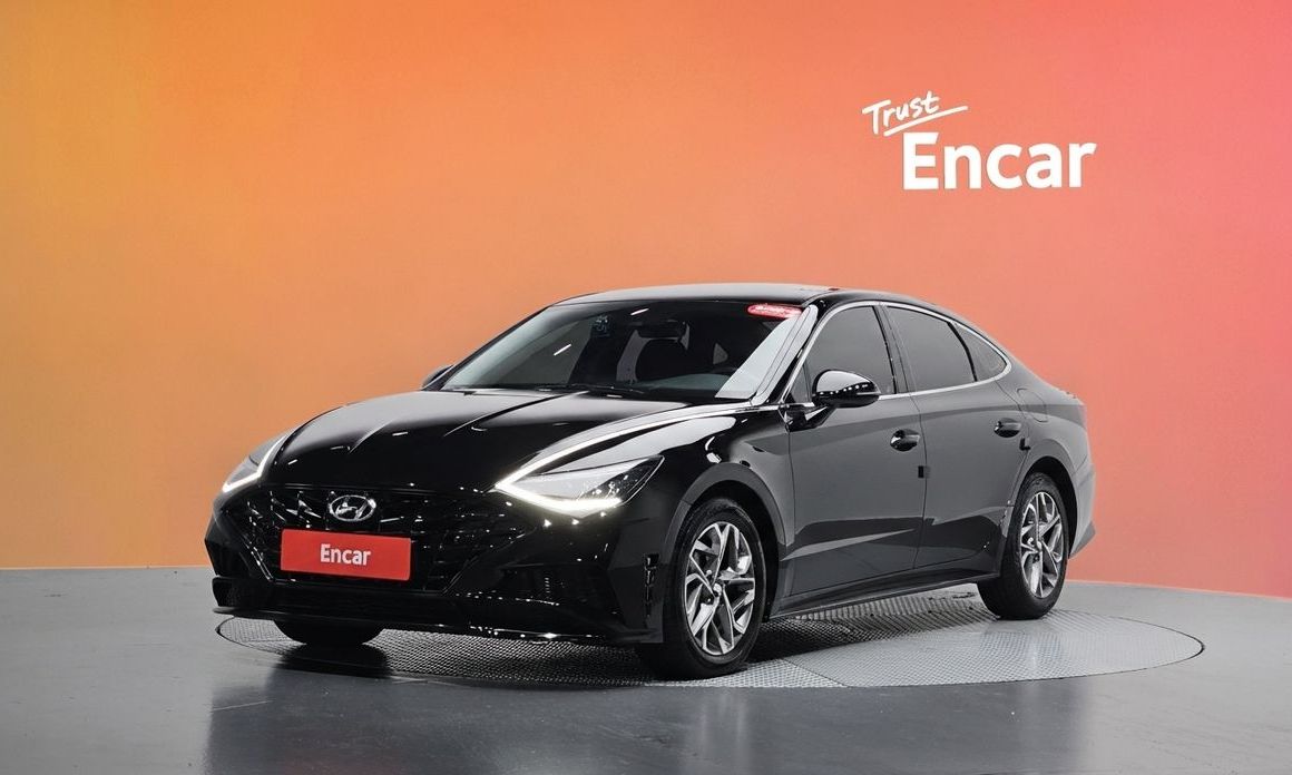 Hyundai Sonata 2022