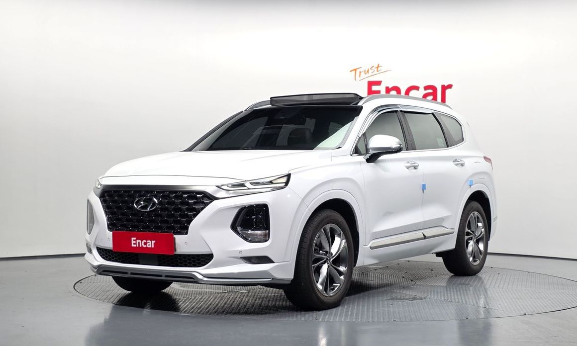 Hyundai Santafe 2019