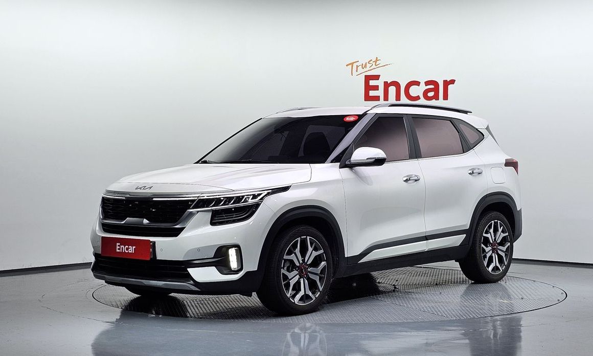 Kia Seltos 2023