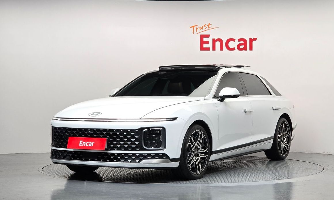 Hyundai Grandeur 2023