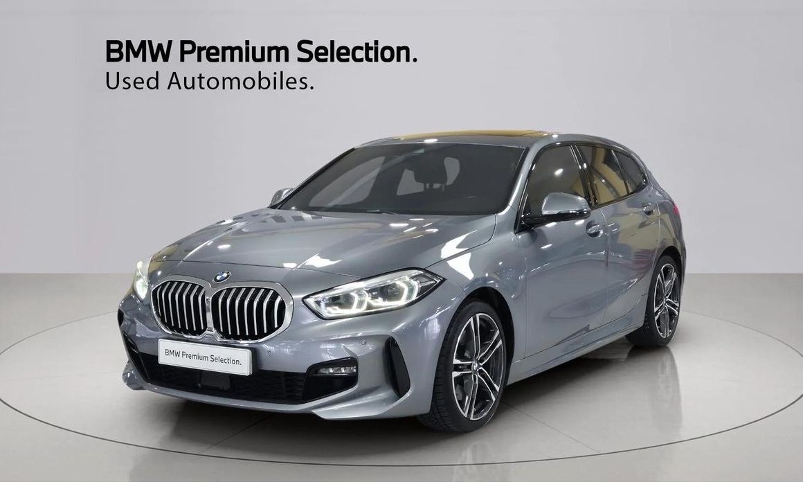 BMW 1-Series 2023