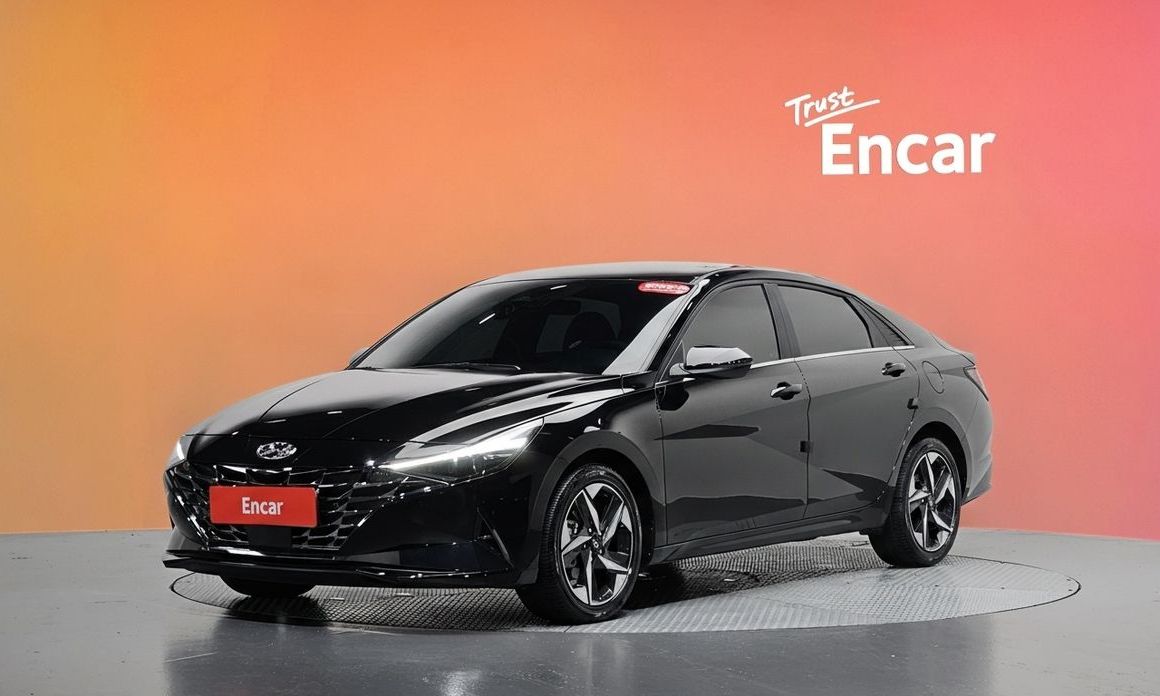 Hyundai AVANTE 2023