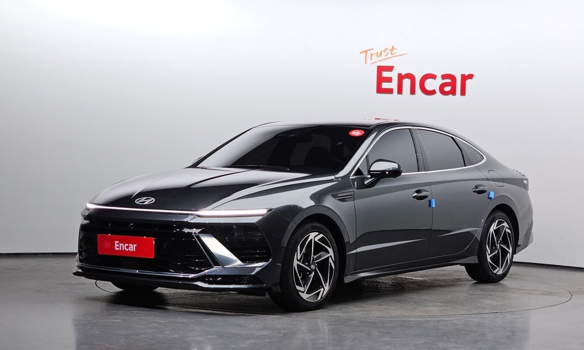 Hyundai Sonata 2025