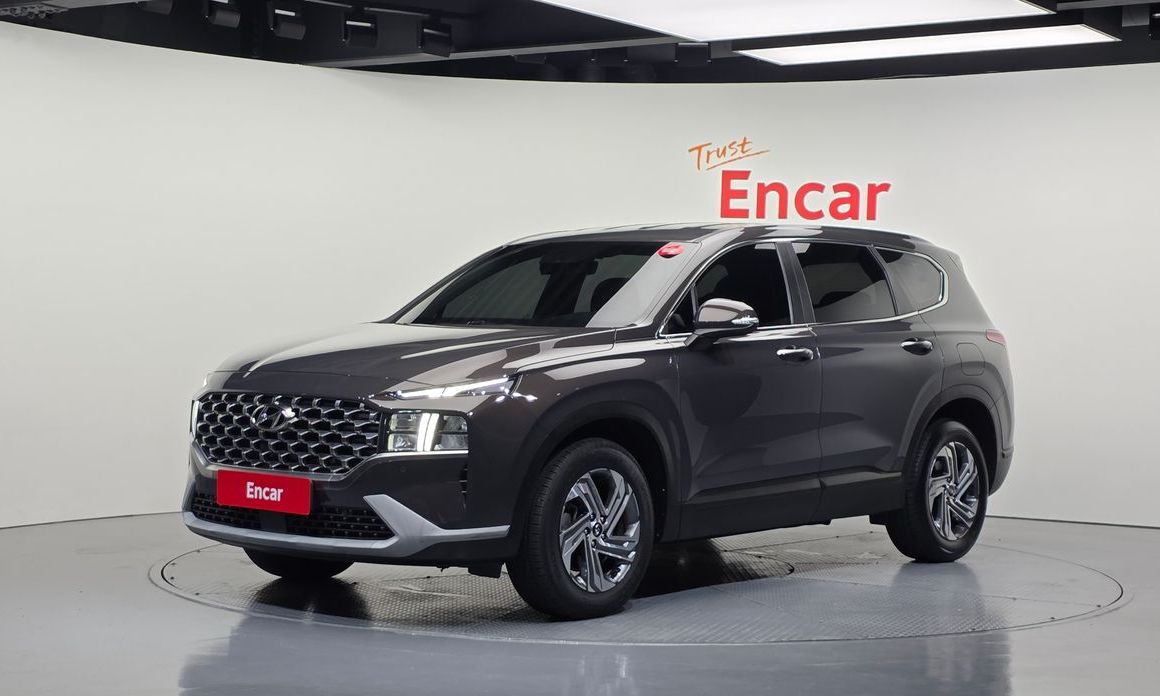 Hyundai Santafe 2023
