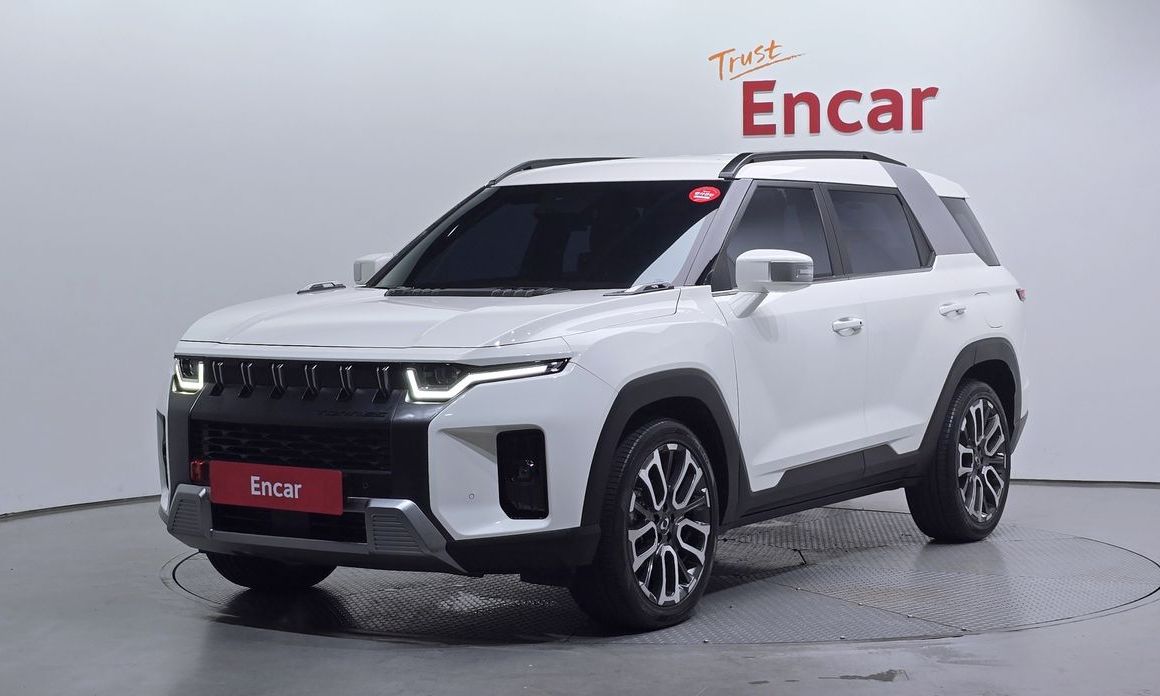 KG_Mobility_Ssangyong Torres 2024