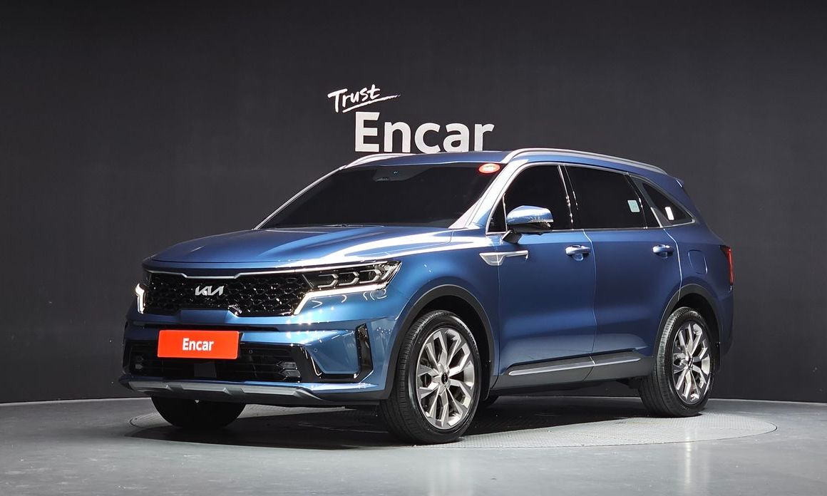 Kia Sorento 2022